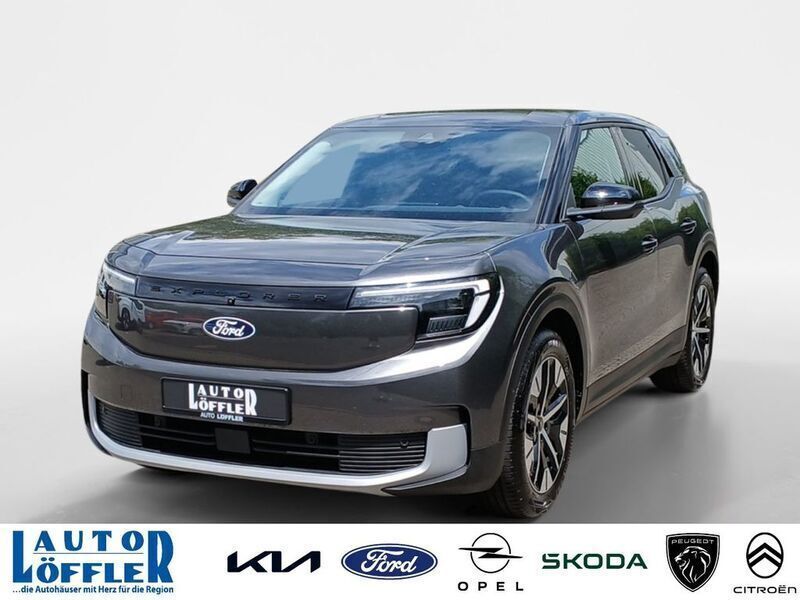 Magneticgrau Neu 2025 Ford Explorer SUV | 46.407 € (Etwas zu teuer) - Bild 1/4