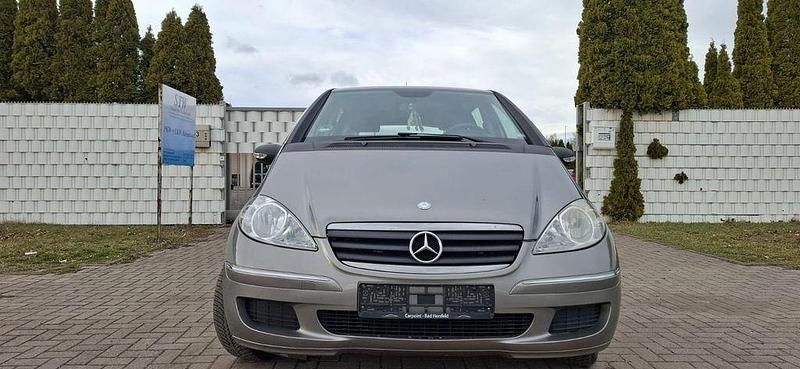 Gebraucht Mercedes A150 95 PS (69 kW) 2005 Grau Limousine
