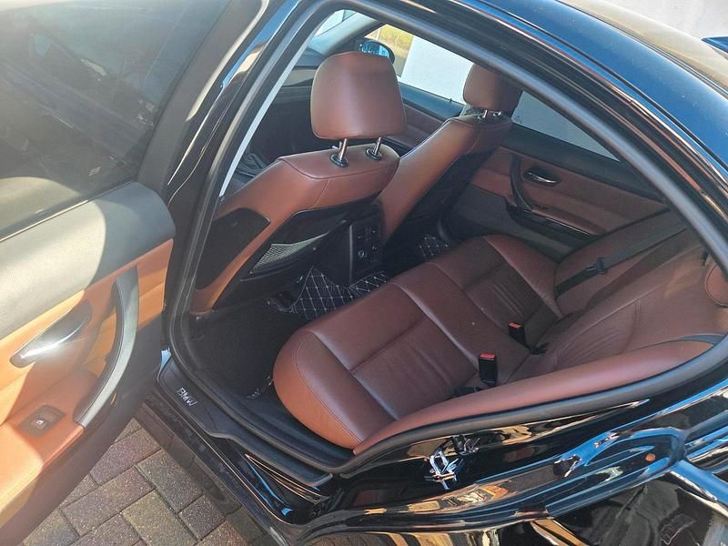 Gebraucht BMW 335 340 PS (250 kW) 2006 Schwarz Limousine