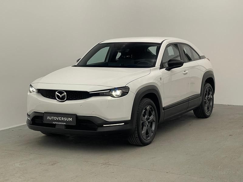 Gebraucht Mazda MX30 Exclusive-Line 170 PS (125 kW) 2024 Weiß SUV