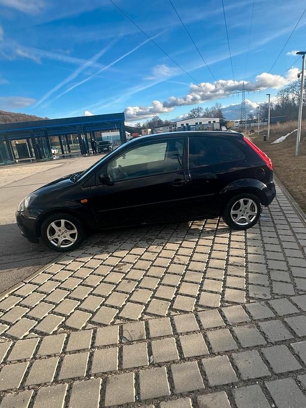 Gebraucht Ford Fiesta 68 PS (50 kW) 2007 Kleinwagen