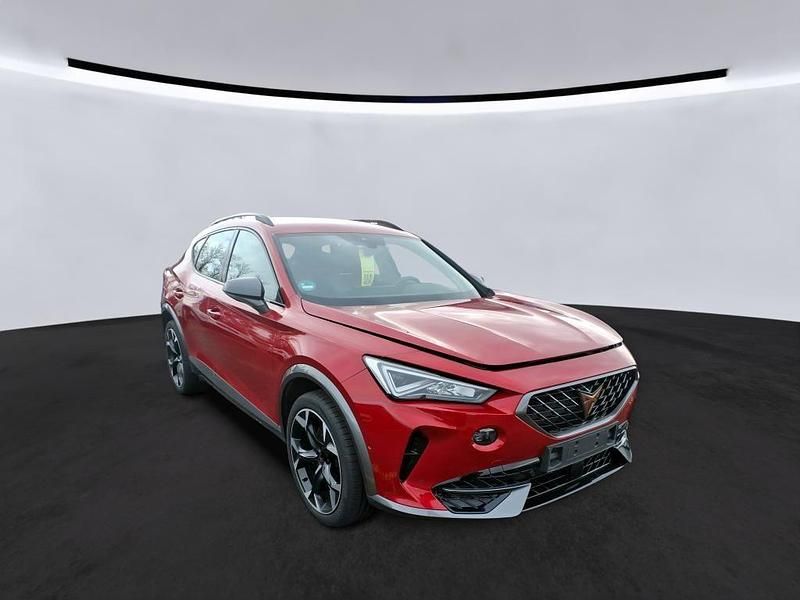 Gebraucht Cupra Formentor VZ 245 PS (180 kW) 2022 Rot SUV