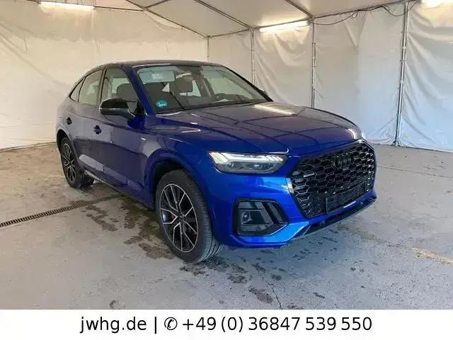 Gebraucht Audi Q5 Edition .1 143 PS (105 kW) 2021 Andere SUV