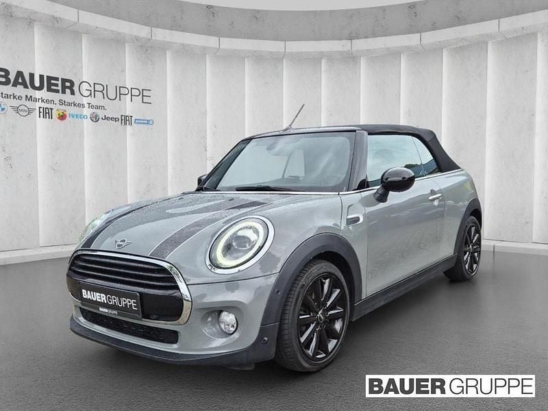 Schwarz Gebraucht 2019 Mini Cooper Cabriolet Cabrio | 21.930 € (Fairer Preis) - Bild 1/4