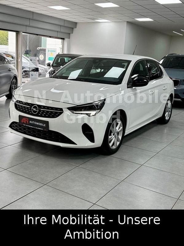 Gebraucht Opel Corsa Elegance 75 PS (55 kW) 2023 Weiß Limousine