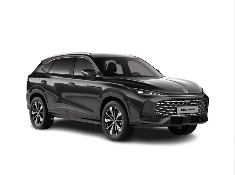 Schwarz Neu 2025 MG HS Luxury SUV | 32.489 € (Etwas zu teuer) - Bild 1/2