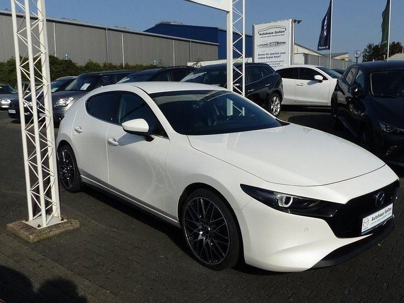 Gebraucht Mazda 3 150 PS (110 kW) 2020