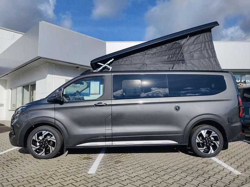 Neu Ford Tourneo Custom Active 150 PS (110 kW) 2025 Artisanred Van