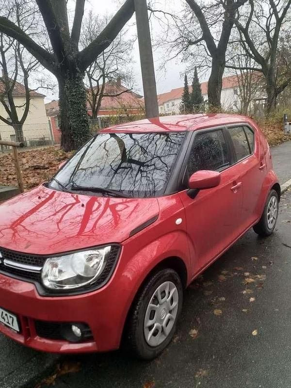 Grau Gebraucht 2018 Suzuki Ignis Club Kleinwagen | 7.990 € (Superpreis) - Bild 1/4