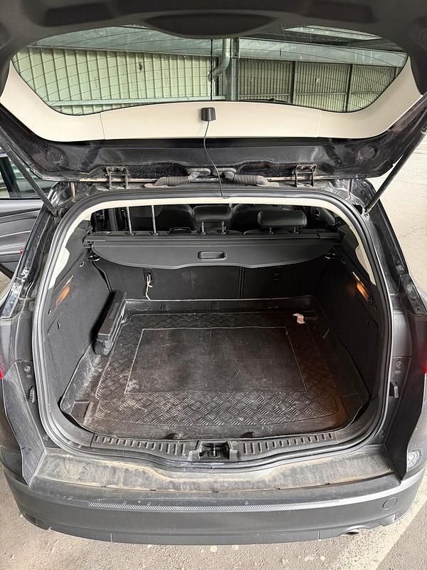 Gebraucht Ford Focus 150 PS (110 kW) 2016 Schwarz Kombi