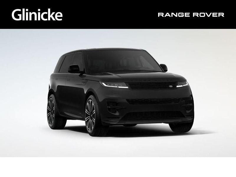 Schwarz Neu 2025 Land Rover Range Rover Sport Autobiography SUV | 147.880 € (Guter Preis) - Bild 1/4