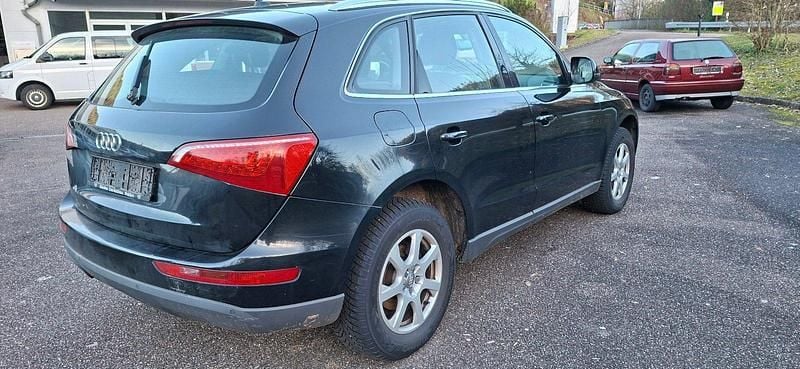 Usado Audi Q5 170 HP (125 kW) 2009 Preto SUV