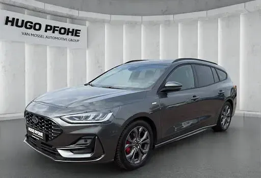 Gebraucht Ford Focus ST-Line X 155 PS (114 kW) 2024 Kombi