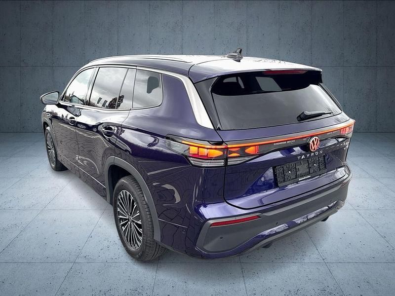 Gebraucht VW Tayron Life 150 PS (110 kW) 2025 Ultra violet metallic SUV