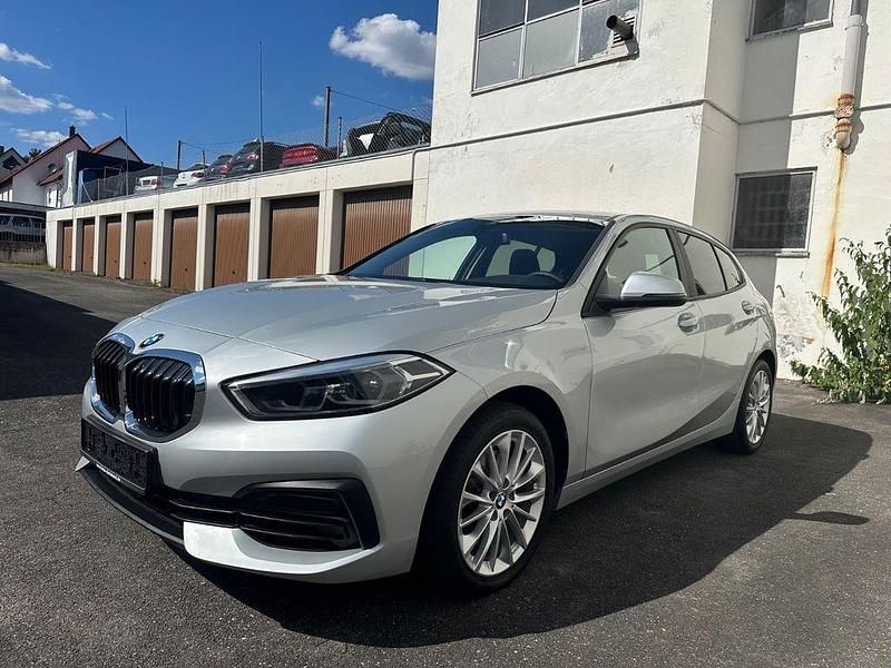 Gebraucht BMW 118 Performance 150 PS (110 kW) 2019 Silber Kleinwagen