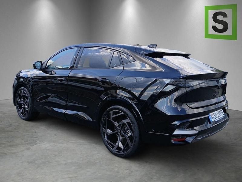 Nouvelle Renault Rafale 300 ch (220 kW) 2026 Noir SUV