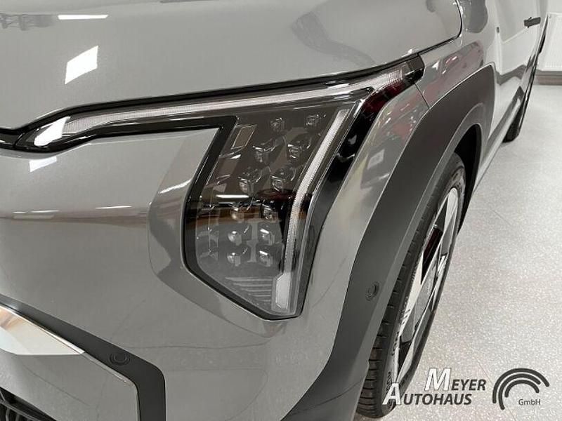 Gebraucht Kia EV3 150 kW (204 PS) 2025 Schiefergrau met. SUV