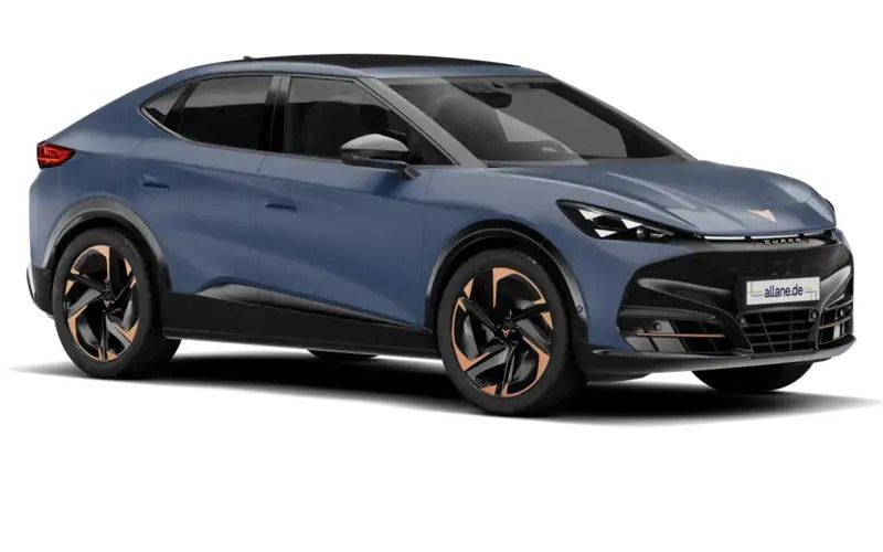Tavascanblau Neu 2024 Cupra Tavascan Endurance SUV | 60.650 € - Bild 1/4