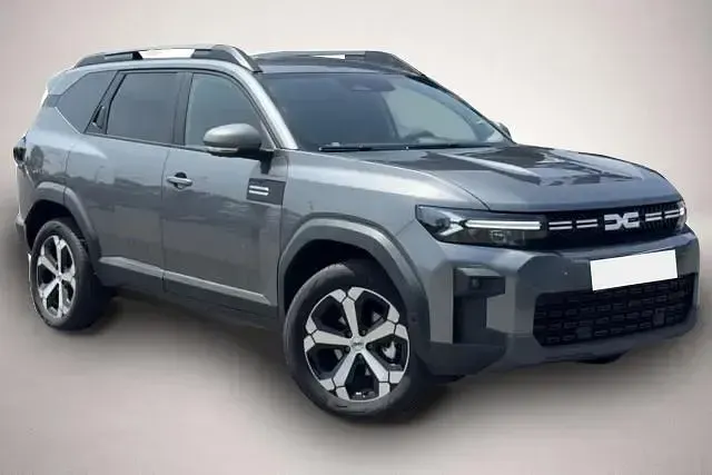 Neu Dacia Bigster Journey 158 PS (116 kW) 2026 Manufacturer SUV