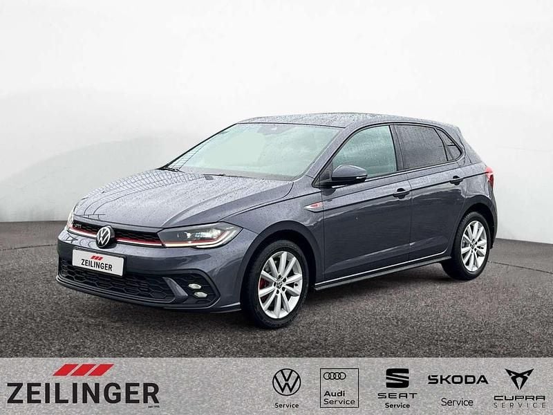 Grau Gebraucht 2024 VW Polo Beats Kleinwagen | 23.343 € (Superpreis) - Bild 1/4