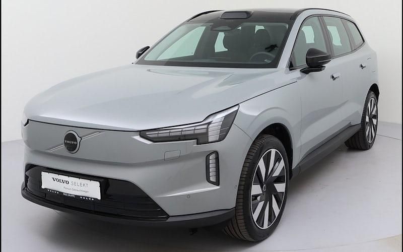 Gebraucht Volvo EX90 Core 205 kW (279 PS) 2025 Vapour grey SUV