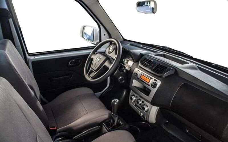 Neu DFSK EC31 60 kW (82 PS) 2025 Waehlbar Van