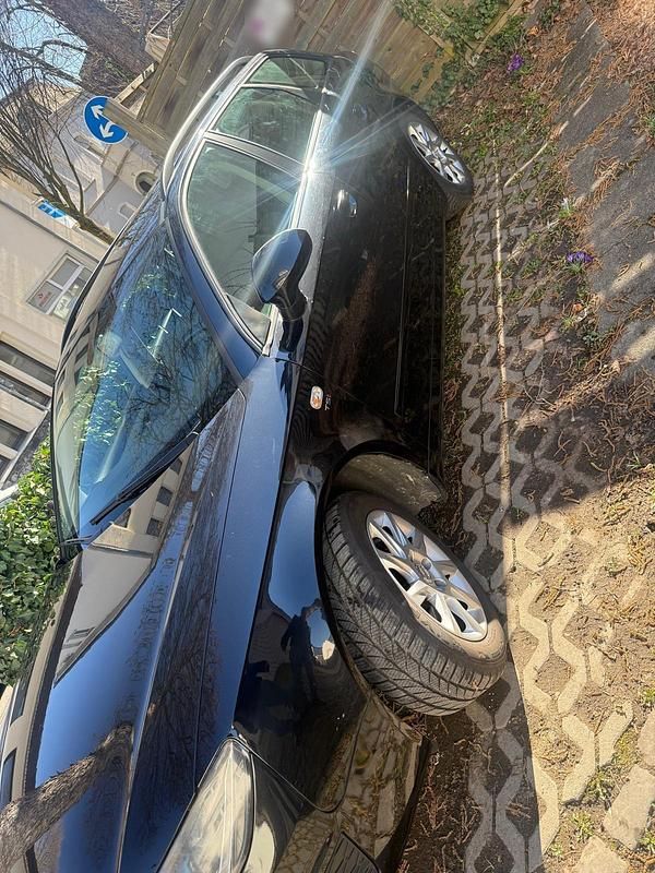 Gebraucht Seat Exeo 2012 Schwarz Kombi