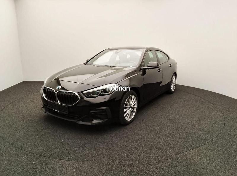 Schwarz Gebraucht 2022 BMW 218 Performance Coupé | 22.794 € (Fairer Preis) - Bild 1/4