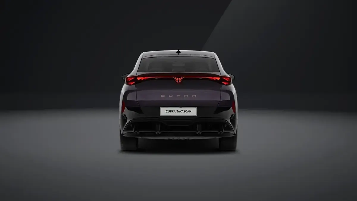 Neu Cupra Tavascan Endurance 210 kW (286 PS) 2026 Dark void metallic SUV