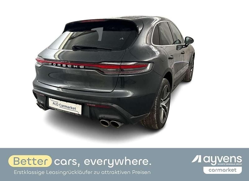Gebraucht Porsche Macan S 381 PS (280 kW) 2022 Grau SUV
