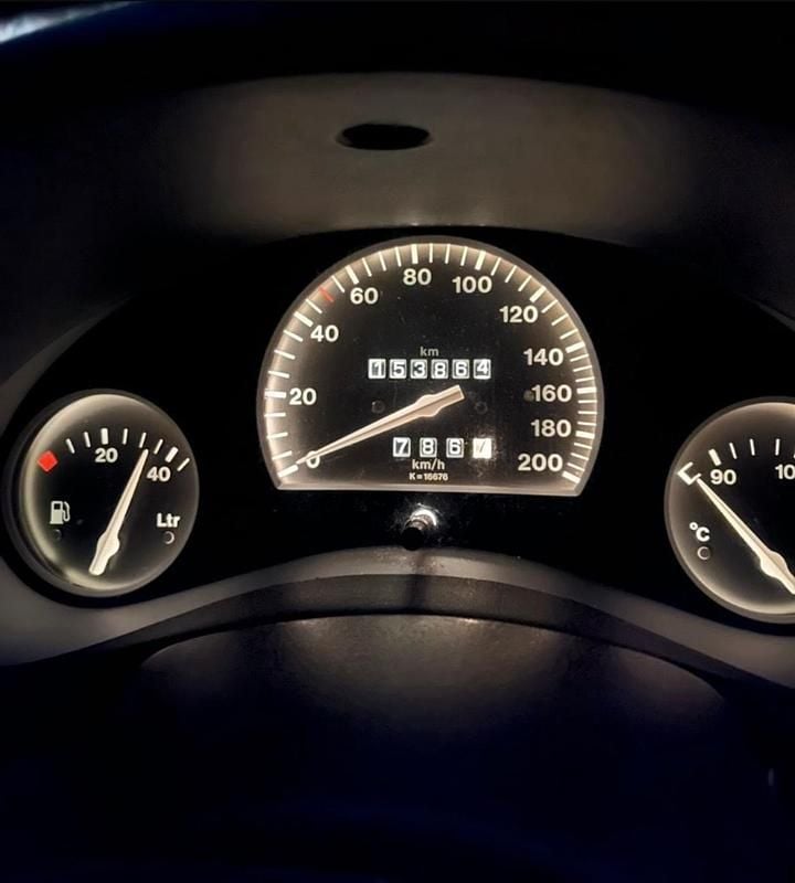 Gebraucht Opel Corsa Eco 60 PS (44 kW) 1998 Blau Kleinwagen