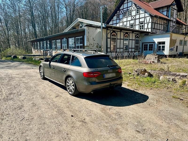 Gebraucht Audi A4 S-line plus 211 PS (155 kW) 2013 Grau Kombi