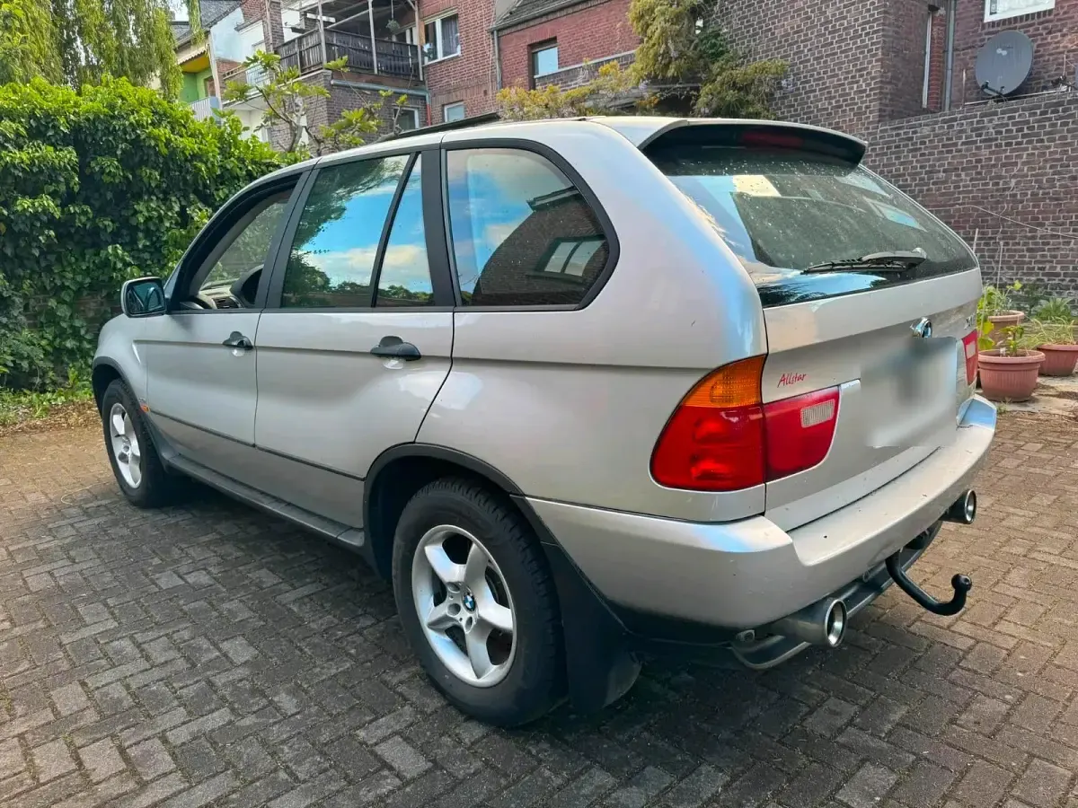 Gebraucht BMW X5 231 PS (169 kW) 2000 SUV