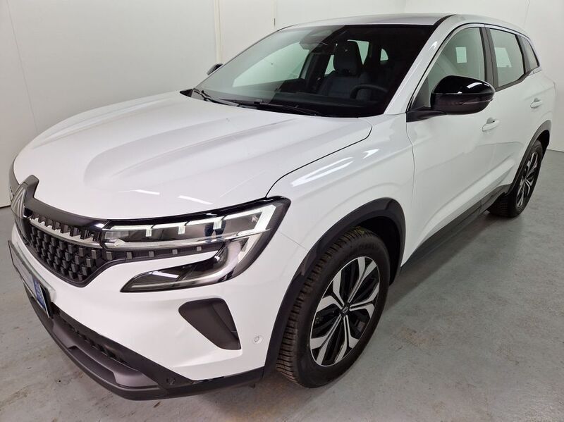 Arktis weiß Neu 2025 Renault Austral Evolution SUV | 33.495 € (Guter Preis) - Bild 1/4