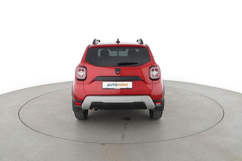 Gebraucht Dacia Duster Adventure 150 PS (110 kW) 2020 Rot SUV