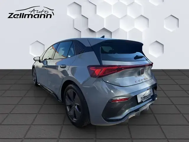 Gebraucht Cupra Born 150 kW (204 PS) 2024 Grau Kleinwagen