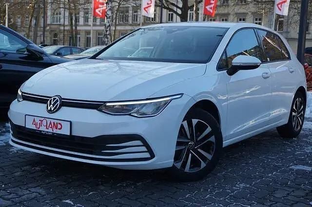 Usata VW Golf VII 2021 Andere Utilitaria