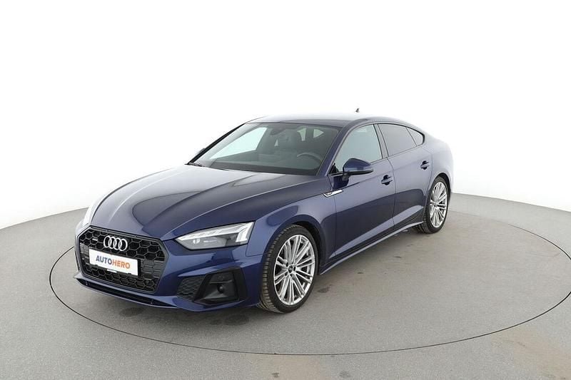 Gebraucht Audi A5 Sportback S-Line 265 PS (194 kW) 2022 Kleinwagen