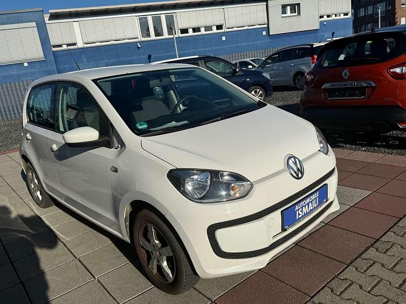 Second-hand VW up! move up! 60 CP (44 kW) 2012 Alb Hatchback