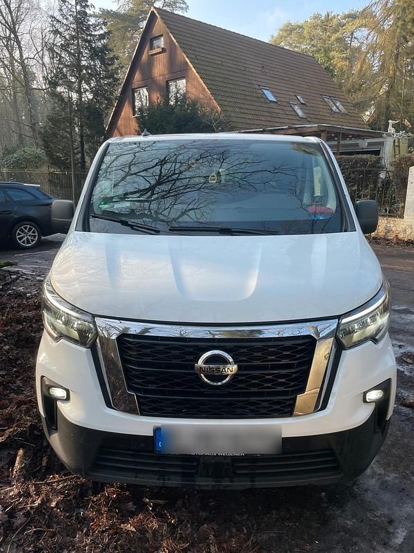 Gebraucht Nissan Primastar 170 PS (125 kW) 2024 Weiß Van / Kleinbus