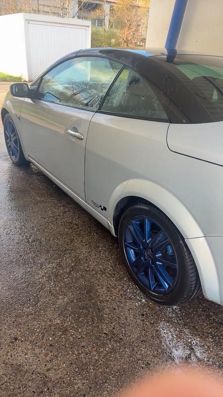 Gebraucht Renault Mégane Cabriolet 113 PS (83 kW) 2005 Cabrio