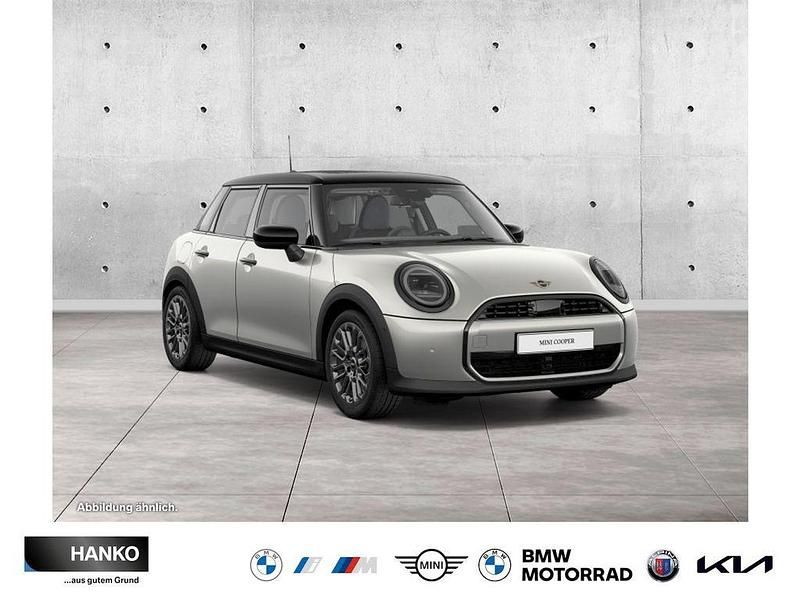 Silber Gebraucht 2025 Mini Cooper Kleinwagen | 34.010 € (Fairer Preis) - Bild 1/4