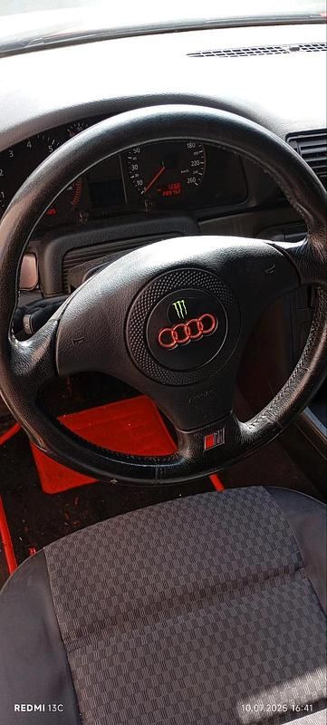 Rot Gebraucht 2000 Audi A4 Kombi | 1.150 € (Fairer Preis) - Bild 1/4