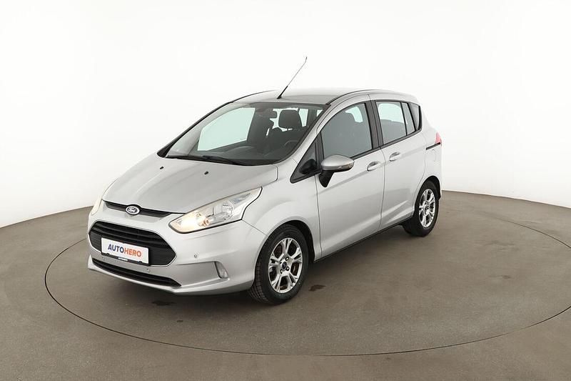 Gebraucht Ford B-MAX SYNC Edition 95 PS (69 kW) 2014 Grau Van / Kleinbus