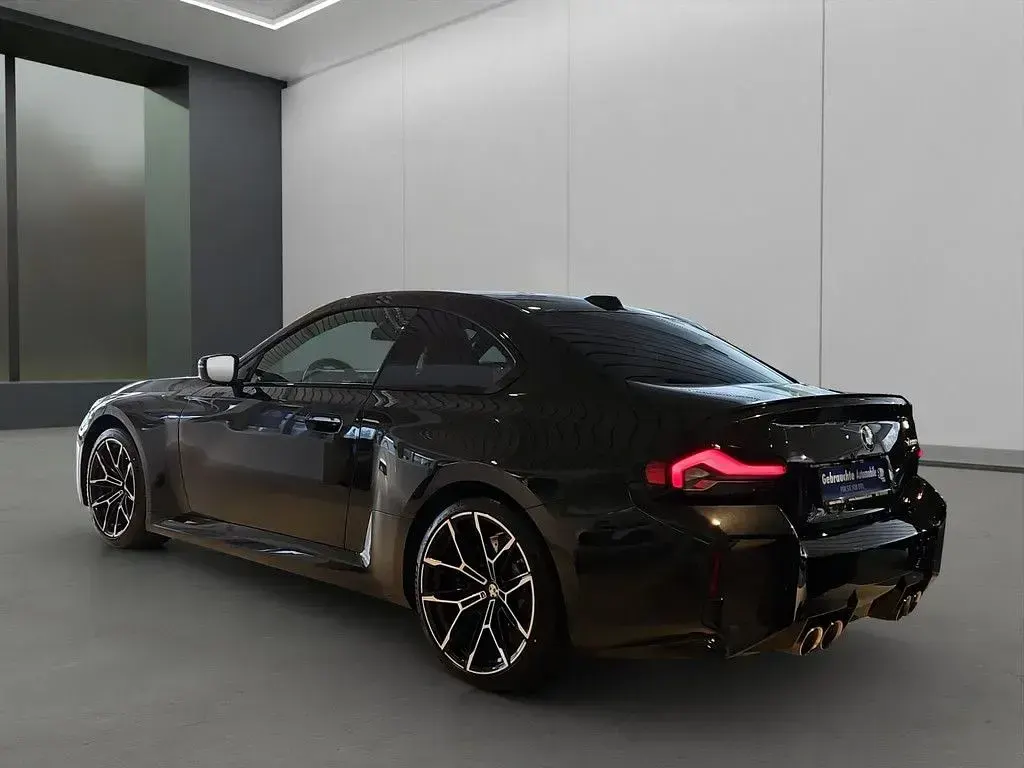 Używany BMW M2 Performance 460 KM (338 kW) 2024 Czarny Coupe