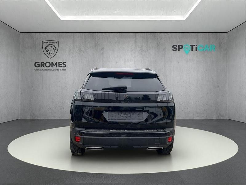 Gebraucht Peugeot 3008 GT 131 PS (96 kW) 2023 Schwarz SUV