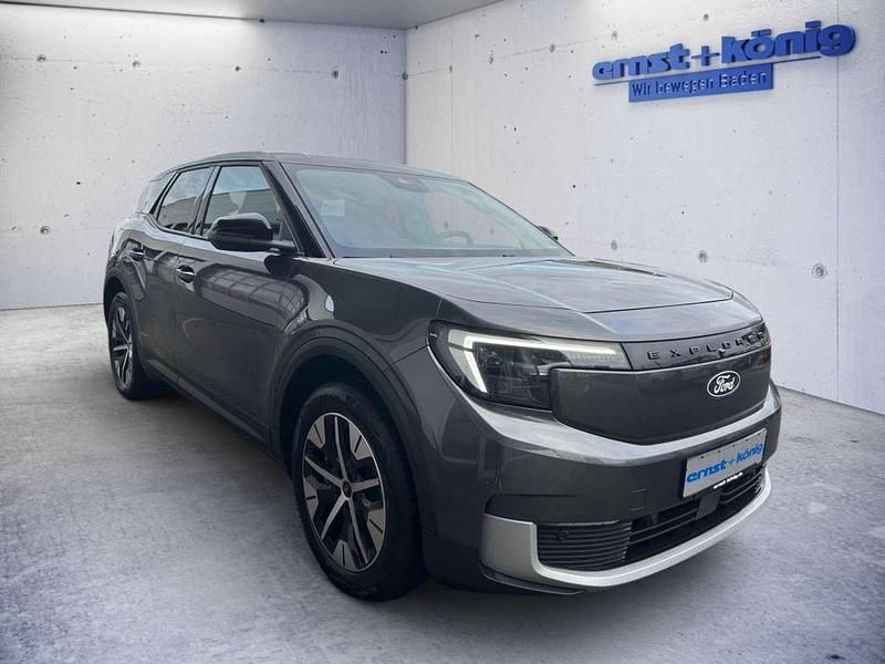 Używany Ford Explorer 250 kW (340 KM) 2025 Szary SUV