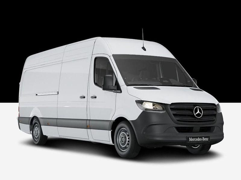 Neu Mercedes Sprinter 150 PS (110 kW) 2025 Weiß Van