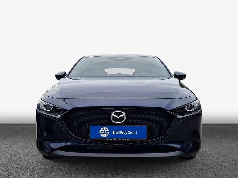 Gebraucht Mazda 3 Nagisa 186 PS (136 kW) 2025 Kleinwagen