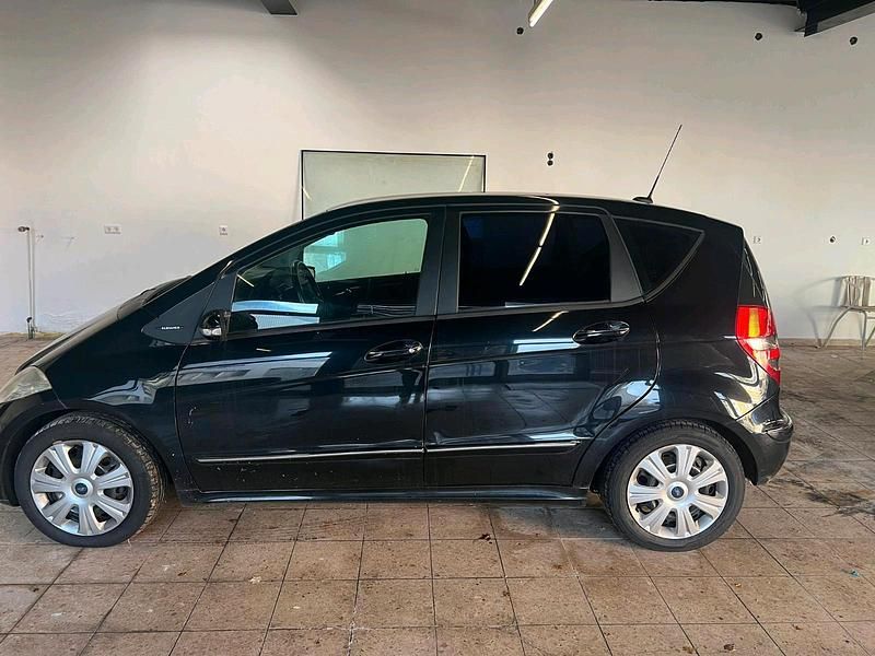 Gebraucht Mercedes A200 140 PS (102 kW) 2005 Schwarz Kleinwagen
